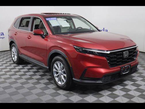 2025 Honda CR-V EX 2WD