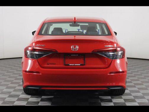 2023 Honda Civic Touring