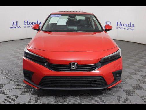 2023 Honda Civic Touring
