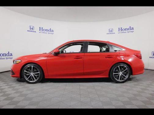 2023 Honda Civic Touring