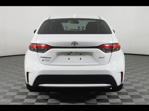 2020 Toyota Corolla XLE