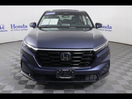 2025 Honda CR-V EX-L AWD