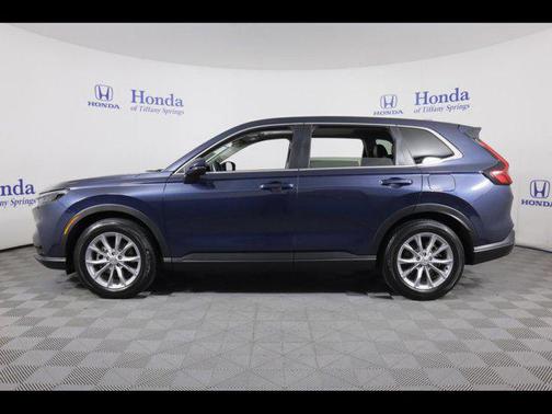 2025 Honda CR-V EX-L AWD