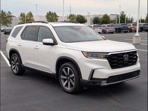 2023 Honda Pilot AWD Elite