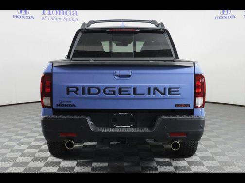 2025 Honda Ridgeline TrailSport