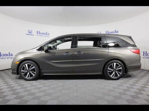 2020 Honda Odyssey Elite