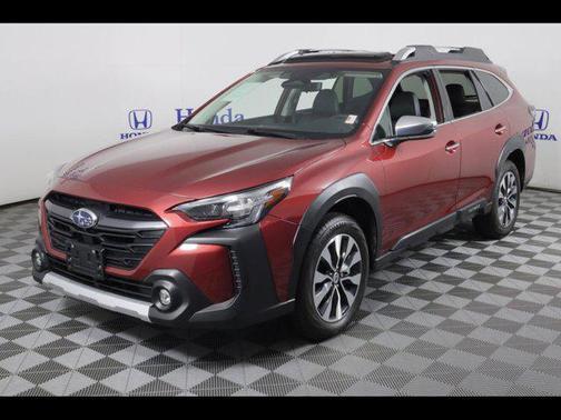 2025 Subaru Outback Touring XT