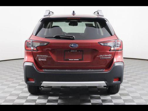 2025 Subaru Outback Touring XT