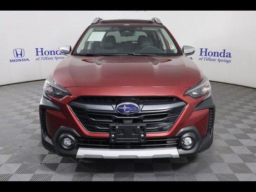 2025 Subaru Outback Touring XT