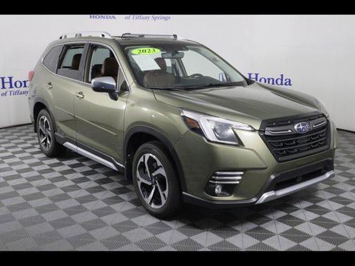 2023 Subaru Forester Touring