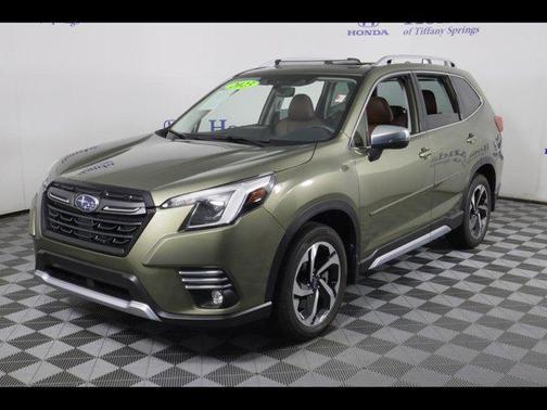 2023 Subaru Forester Touring