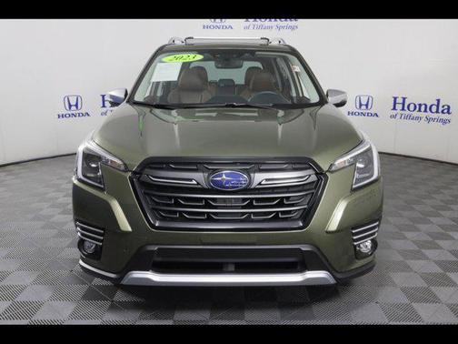 2023 Subaru Forester Touring