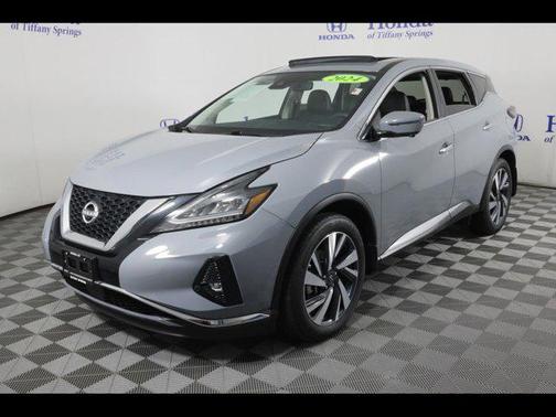 2024 Nissan Murano SL Intelligent AWD