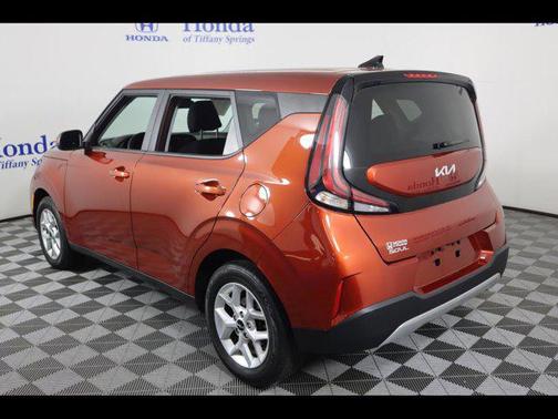 2024 Kia Soul LX