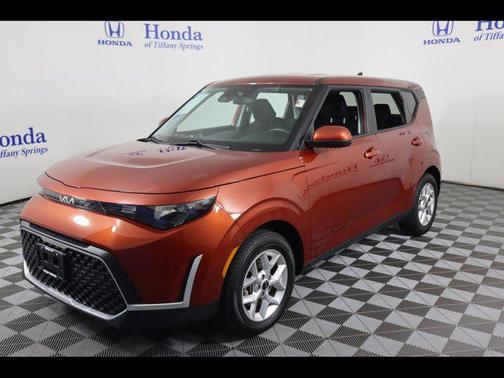 2024 Kia Soul LX