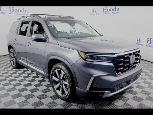 2023 Honda Pilot AWD Elite