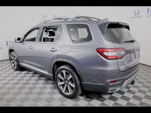 2023 Honda Pilot AWD Elite