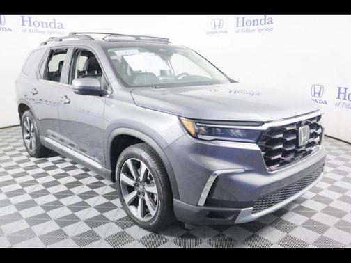 2023 Honda Pilot AWD Elite