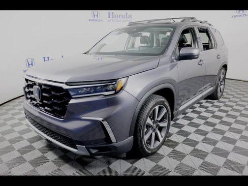 2023 Honda Pilot AWD Elite