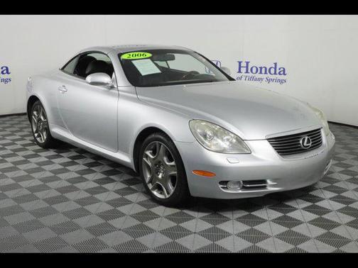 2006 Lexus SC 430 Base