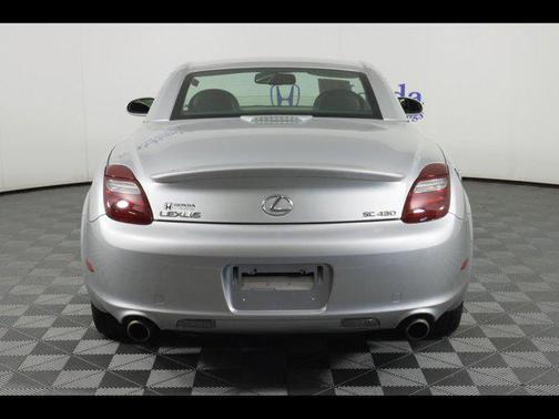2006 Lexus SC 430 Base