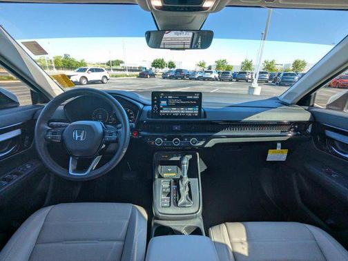 2024 Honda CR-V EX-L AWD