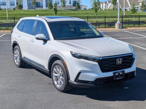 2024 Honda CR-V EX-L AWD
