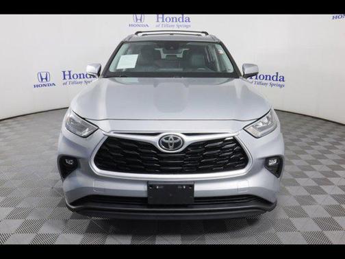 2020 Toyota Highlander XLE