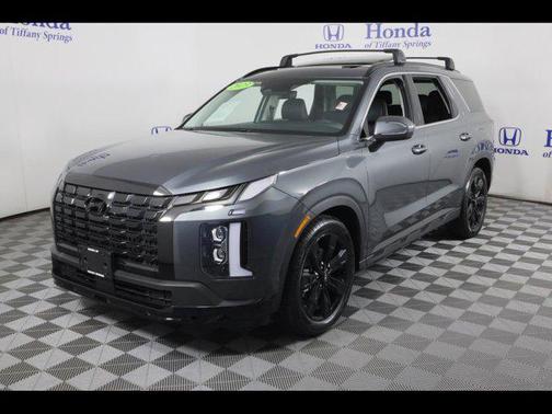 2023 Hyundai PALISADE XRT
