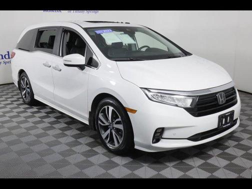 2023 Honda Odyssey Touring