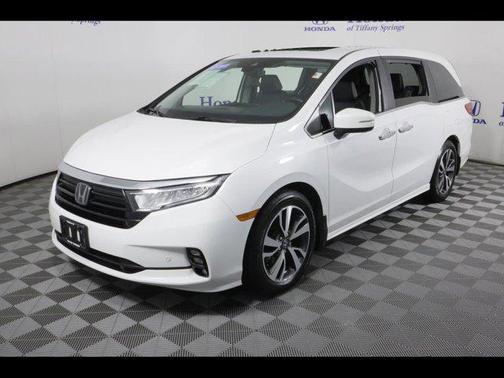 2023 Honda Odyssey Touring