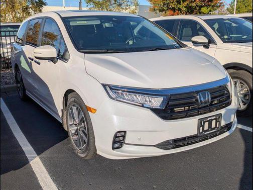 2023 Honda Odyssey Touring