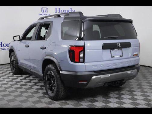 2026 Honda Passport AWD TrailSport Elite
