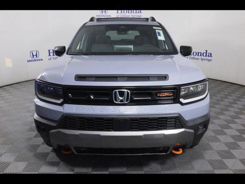 2026 Honda Passport AWD TrailSport Elite