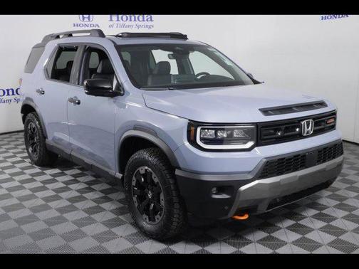 2026 Honda Passport AWD TrailSport Elite
