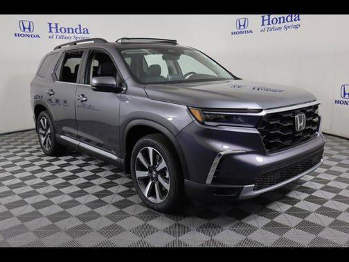 2025 Honda Pilot Touring 8-Passenger