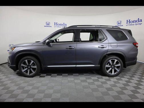 2025 Honda Pilot Touring 8-Passenger