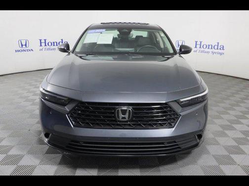 2024 Honda Accord Hybrid EX-L