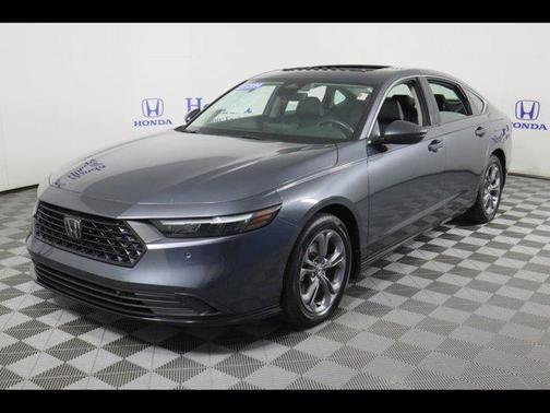 2024 Honda Accord Hybrid EX-L