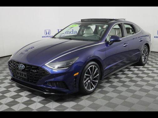 2020 Hyundai SONATA Limited