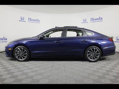 2020 Hyundai SONATA Limited
