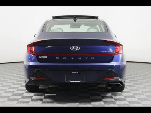 2020 Hyundai SONATA Limited