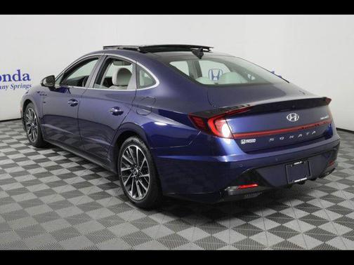 2020 Hyundai SONATA Limited