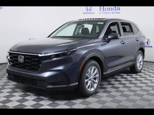 2026 Honda CR-V EX AWD