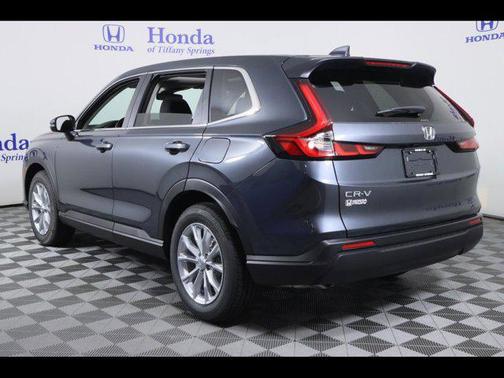 2026 Honda CR-V EX AWD