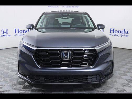 2026 Honda CR-V EX AWD