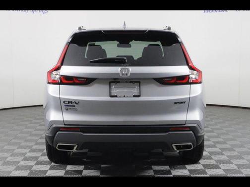 2026 Honda CR-V Hybrid Sport AWD
