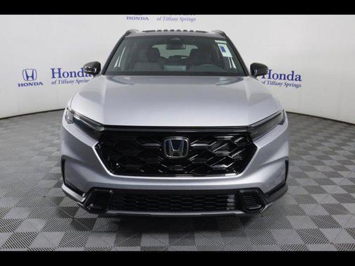 2026 Honda CR-V Hybrid Sport AWD