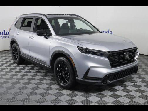 2026 Honda CR-V Hybrid Sport AWD