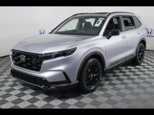 2026 Honda CR-V Hybrid Sport AWD